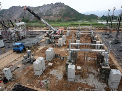 Xây dựng Điện Việt Nam (VNE) bị nhắc nhở chậm công bố Báo cáo tài chính quý I/2026