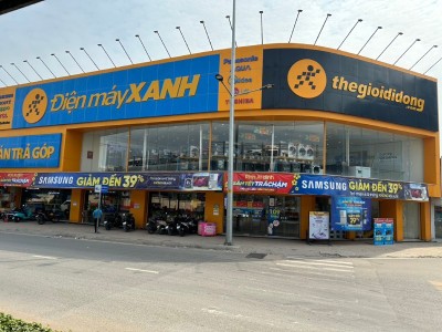 Chứng khoán BIDV ước tính Điện Máy Xanh có thể tăng trưởng chậm lại sau năm IPO