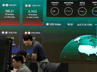 Chứng khoán Hàn Quốc tiến gần mục tiêu nâng hạng lên thị trường phát triển của MSCI