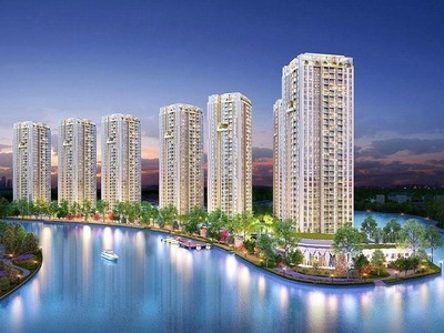 Nhóm Dragon Capital bán ra 2,6 triệu cổ phiếu Bluemarq Group (DXG)