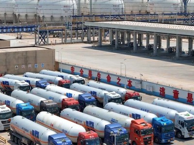 Trung Quốc trở thành biến số lớn nhất của thị trường dầu mỏ