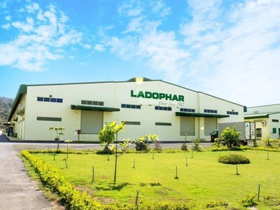 Ladophar (LDP) bị phạt và truy thu thuế hơn 1,57 tỷ đồng