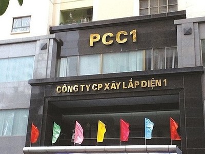 Nhóm Đầu tư Hạ tầng Kỹ thuật TP.HCM (CII) mua thêm hơn 8,25 triệu cổ phiếu Tập đoàn PC1 (PC1)