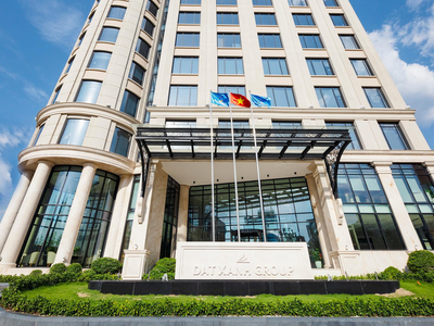 Dragon Capital không còn là cổ đông lớn tại Bluemarq Group (DXG)
