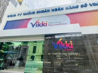 VikkiBanks muốn huy động 3.000 tỷ đồng, tập trung cho vay ký quỹ và tự doanh