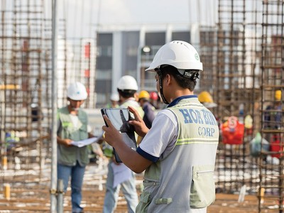 Không còn lãi thanh lý tài sản, lợi nhuận quý II/2026 của HBC giảm 55%