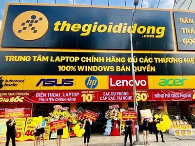 Thế giới Di động (MWG) sẽ không mua cổ phiếu quỹ trong năm 2026