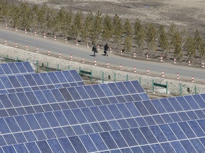 Mỹ áp thuế 15% và mức giá sàn với polysilicon nhập khẩu