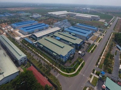 Sonadezi Giang Điền (SZG) đã chuyển 626,1 tỷ đồng để thuê lại đất của Cảng Phước An (PAP)