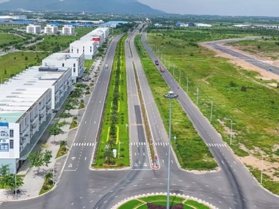 Sonadezi Châu Đức (SZC) chính thức đóng một chi nhánh