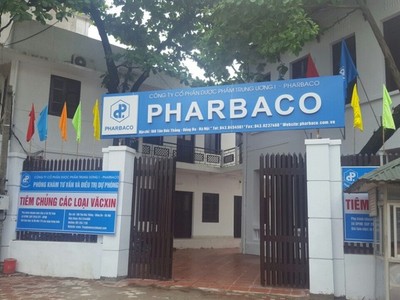 Tổng giám đốc Pharbaco (PBC) bị phạt và đình chỉ giao dịch chứng khoán do không báo cáo dự kiến giao dịch