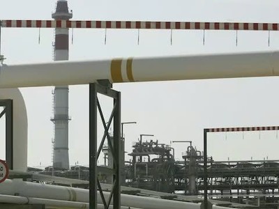 Châu Âu đang chạy đua tích trữ khí đốt 