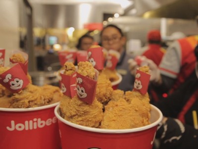 Jollibee chọn Hồng Kông (Trung Quốc) thay vì Mỹ cho thương vụ IPO mảng quốc tế