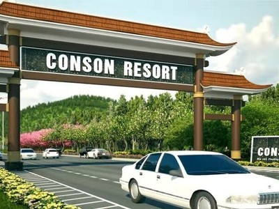 AAV Group dừng đầu tư dự án Khu Côn Sơn Resort với quy mô 90,68 ha
