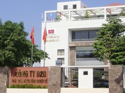 Đô thị Công nghiệp số 2 (D2D) sắp trả cổ tức tỷ lệ 50% 