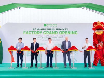 Nhựa sinh thái Việt Nam (ECO) được chấp thuận niêm yết gần 30 triệu cổ phiếu trên sàn HOSE