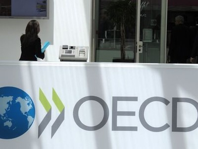 OECD: Lợi suất trái phiếu tăng cao đè nặng lên tài chính công