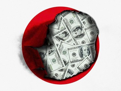 IIF: Nợ toàn cầu vượt mốc 365.000 tỷ USD