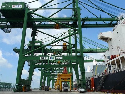 VietinBank tiếp tục đăng ký bán toàn bộ 19,3 triệu cổ phiếu Cảng Sài Gòn (SGP)