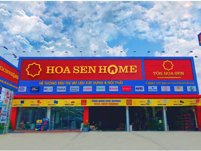 Hoa Sen (HSG) sáp nhập 5 công ty còn 2 công ty