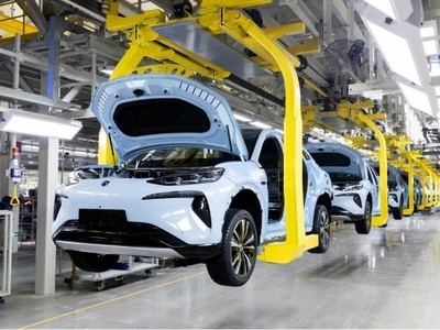 Xe điện Trung Quốc hưởng lợi từ cú sốc năng lượng toàn cầu
