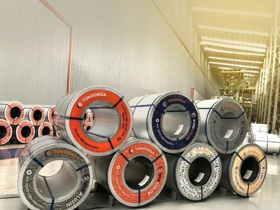 Tôn Đông Á (GDA) có động thái mới liên quan chuyển sàn sang sàn HOSE