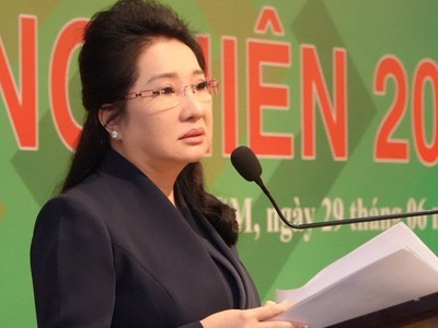 Bà Nguyễn Thị Như Loan