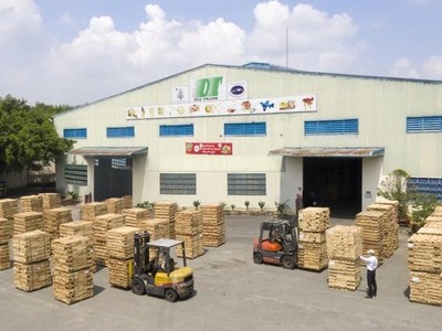 Gỗ Đức Thành (GDT) bị xử phạt hơn 1,1 tỷ đồng liên quan hành vi khai sai thuế suất