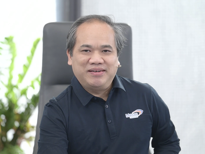 Ông Trương Công Thắng, CEO Masan Consumer tại sự kiện Community Day quý III/2026.