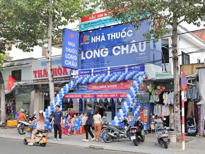 FPT Retail (FRT) ghi nhận doanh thu 48.273 tỷ đồng sau 9 tháng, tăng 33% so với cùng kỳ