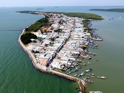 Huyện đảo Cần Giờ