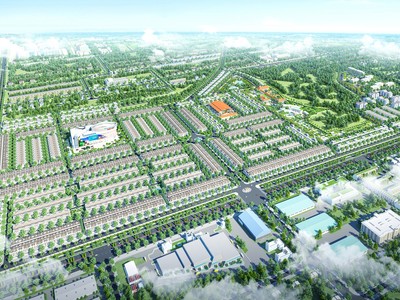 Cát Tường Group ra mắt dự án Cát Tường Phú Hưng tại Đồng Xoài, Bình Phước