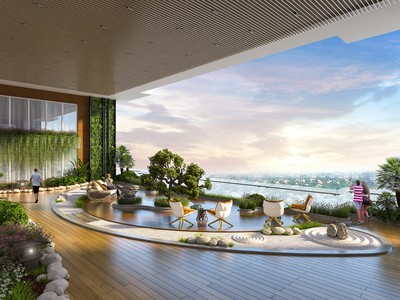 The Ascent – Mang phong cách sống xanh đến VIFA GU 2019