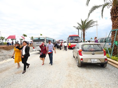 Bất động sản tỉnh tiếp tục hút dòng tiền đầu tư mạnh mẽ