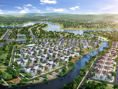 Bất động sản hướng sông – Vì đâu luôn có sức hấp dẫn?