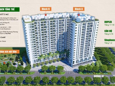 Dự án Ricca được Rio Land quảng cáo rầm rộ và bán khi chưa đủ pháp lý.