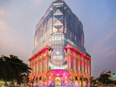 Trụ sở Tập đoàn DOJI