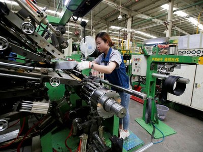 Châu Á: Hoạt động sản xuất suy giảm trong tháng 9