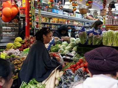 Lạm phát của Anh tăng cao nhất trong gần 30 năm