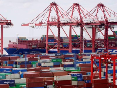 Thâm hụt thương mại Mỹ - Trung vẫn chưa được cải thiện