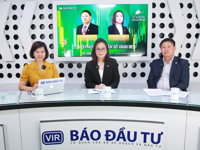 Talkshow Chọn Danh mục kỳ 10 - Cơ hội phục hồi và ẩn số vàng đen