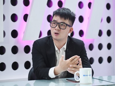 Ông Nguyễn Trọng Đình Tâm, Chuyên gia cao cấp Chiến lược đầu tư Trung tâm Phân tích và Tư vấn Đầu tư, Công ty Chứng khoán SSI (SSI Research). Ảnh: Dũng Minh