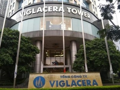 Viglacera (VGC) báo lãi 7 tháng đầu năm gấp 2,1 lần cùng kỳ