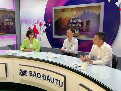 Talkshow Chọn Danh mục (Phần 2) - kỳ 4: Gỡ nghẽn dòng tiền