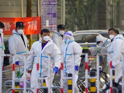Chuỗi cung ứng toàn cầu lại phải lo lắng khi dịch Covid-19 tại Trung Quốc bùng phát mạnh