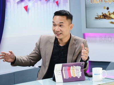 Ông Phùng Trung Kiên, Giám đốc Phân tích CTCK AIS