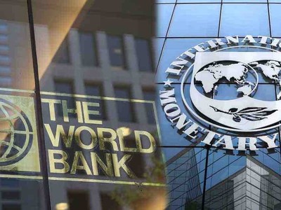 Quỹ Tiền tệ Quốc tế cùng Ngân hàng Thế giới tìm cách giảm nợ cho các quốc gia đang gặp khó khăn về tài chính
