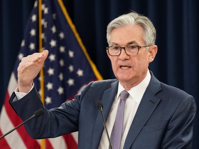 Chủ tịch Fed, Jerome Powell