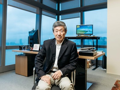 Doanh nhân Trung Quốc Weijian Shan, Chủ tịch PAG