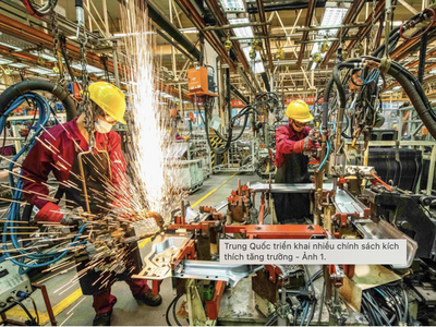 Trung Quốc: Lợi nhuận của ngành công nghiệp giảm mạnh trong 2 tháng đầu năm